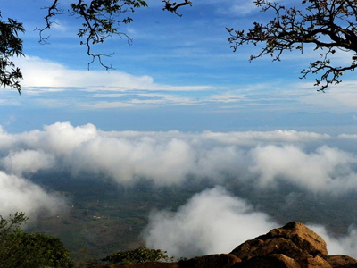 Wayanad misty hills – North Kerala tour package destination