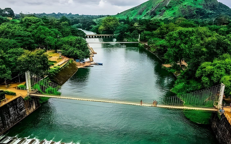 Malampuzha Dam Palakkad – scenic family picnic destination Kerala